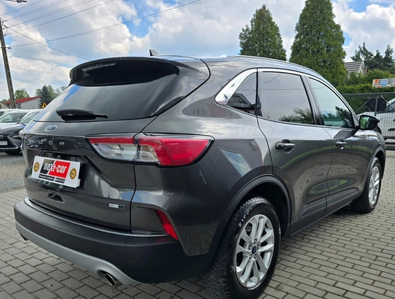 Ford Kuga cena 101900 przebieg: 58588, rok produkcji 2020 z Resko małe 326